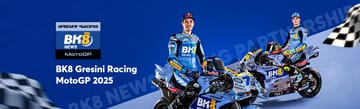 Goo88 đồng hành cùng Gresini Racing